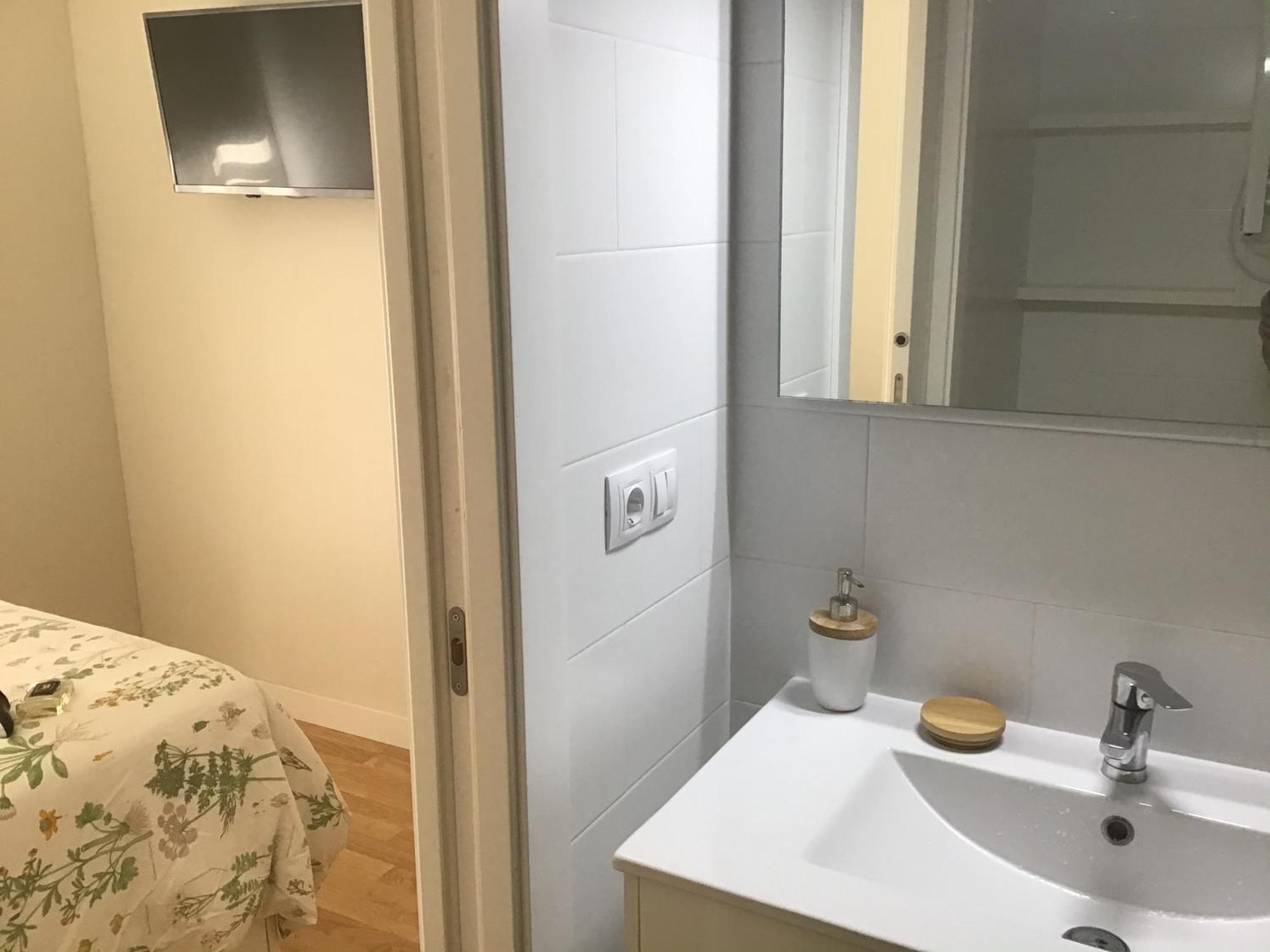 Mi Lugar De Vacaciones Apartment Mino Bagian luar foto