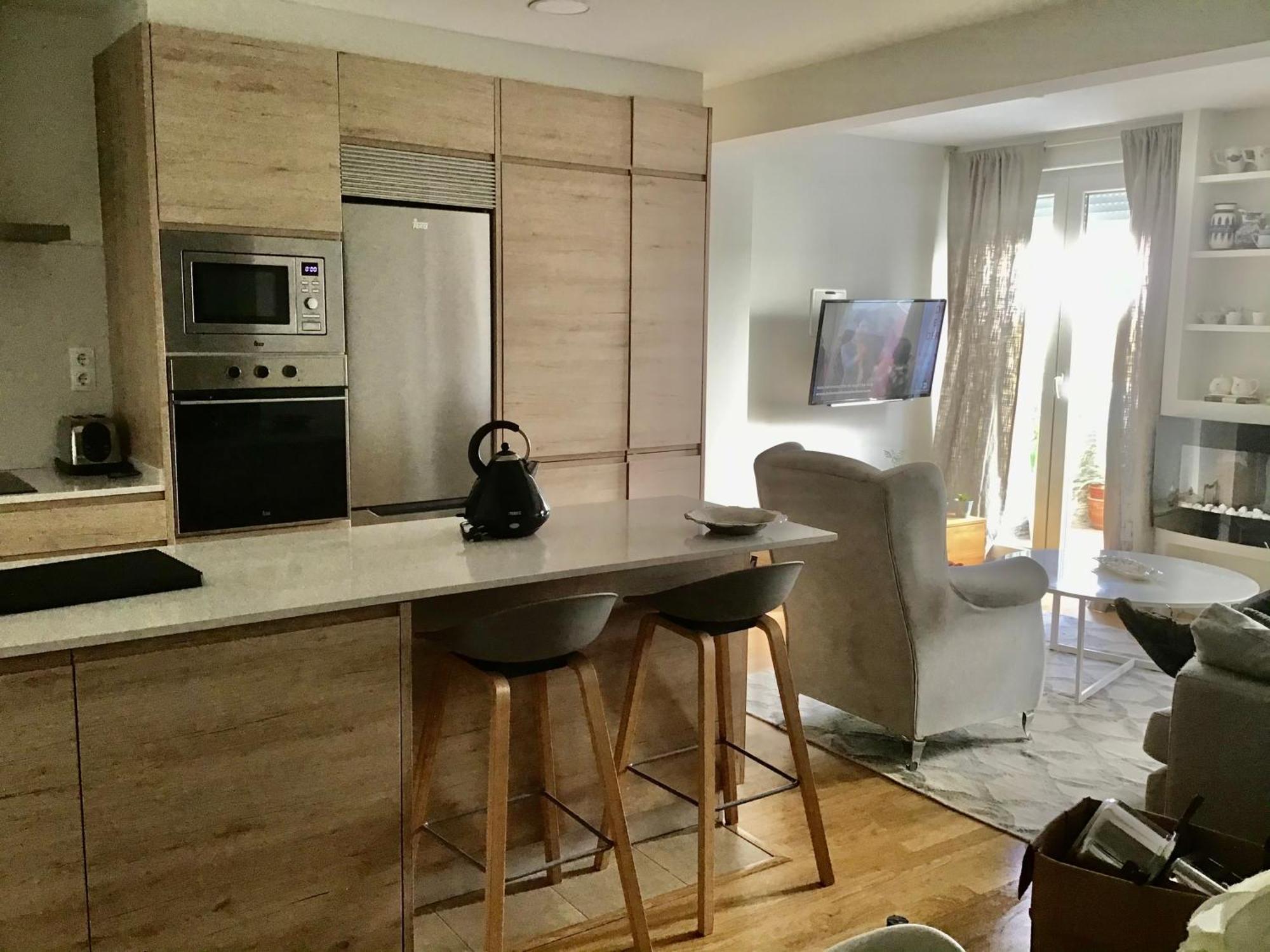 Mi Lugar De Vacaciones Apartment Mino Bagian luar foto