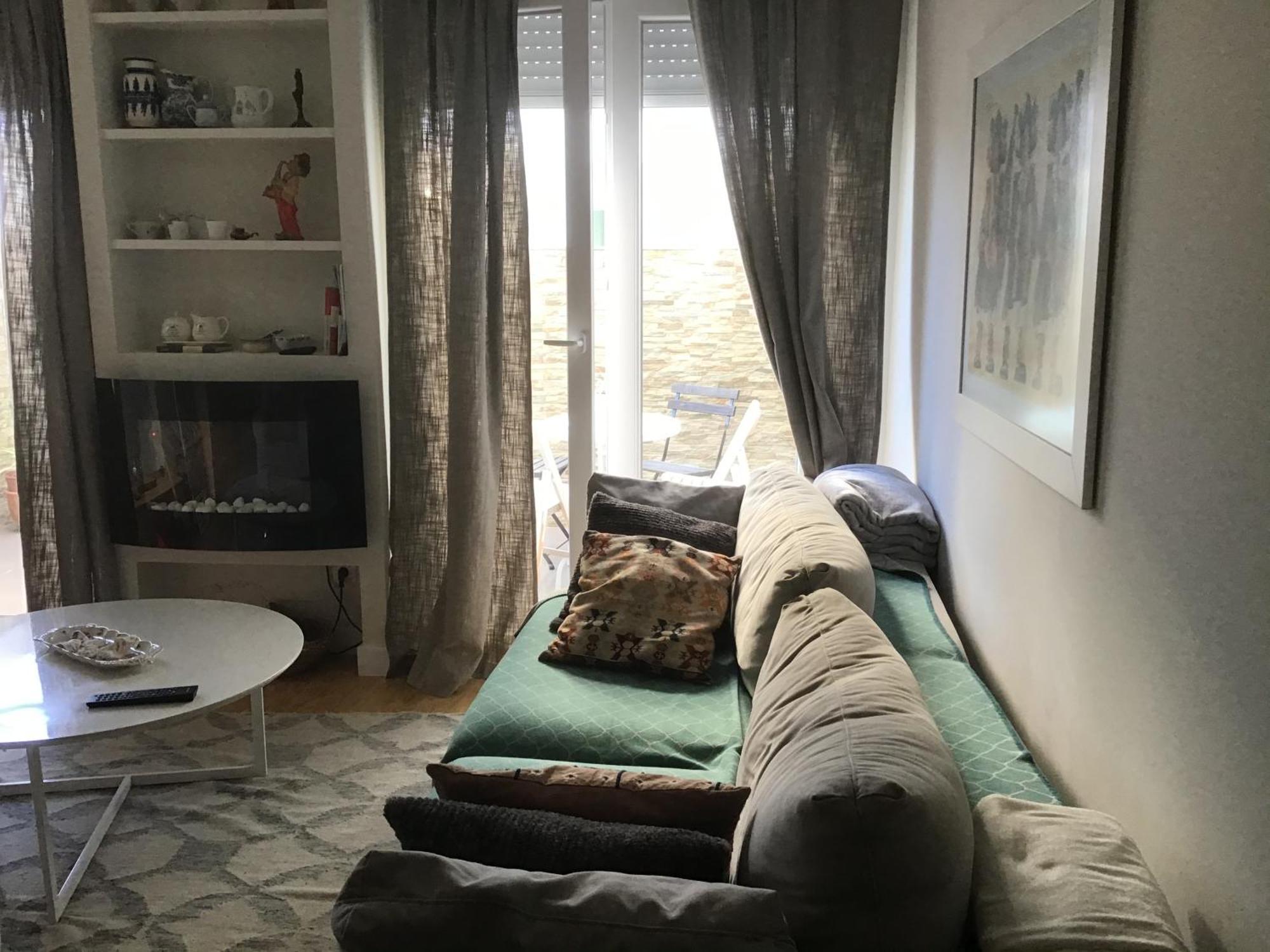 Mi Lugar De Vacaciones Apartment Mino Bagian luar foto