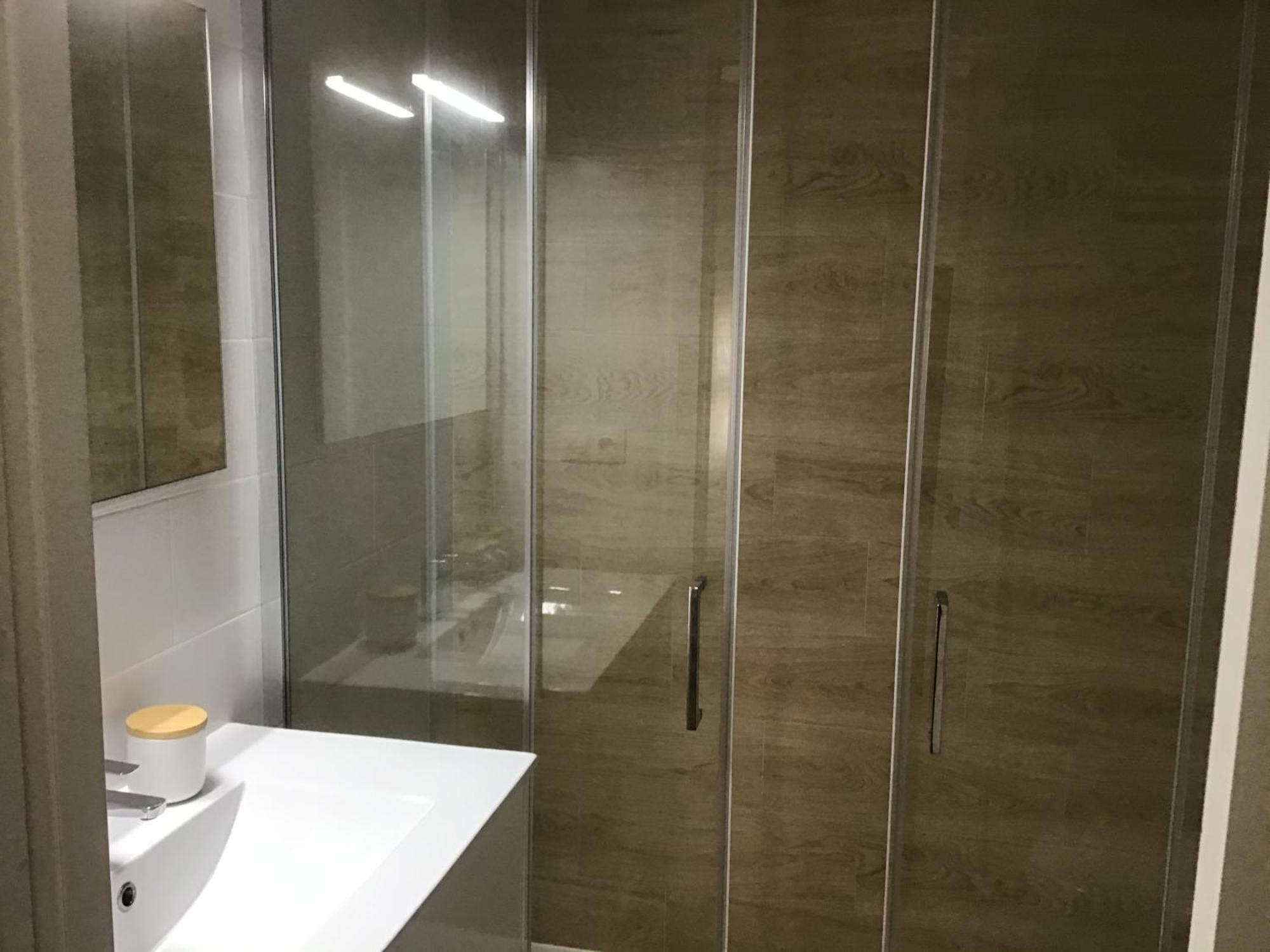 Mi Lugar De Vacaciones Apartment Mino Bagian luar foto