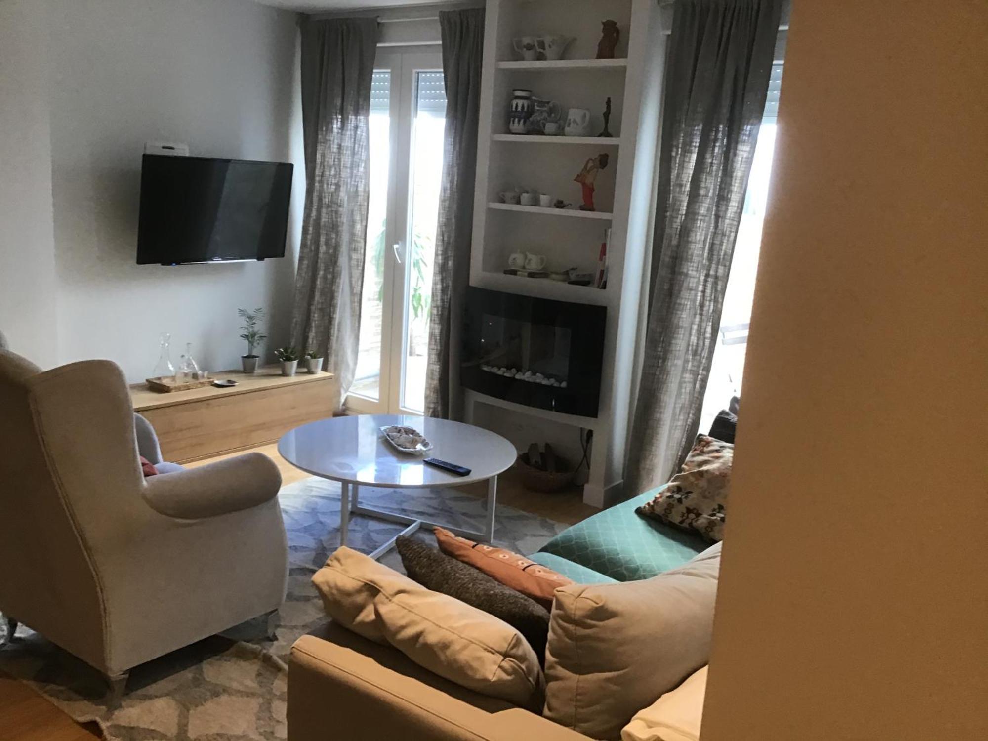 Mi Lugar De Vacaciones Apartment Mino Bagian luar foto